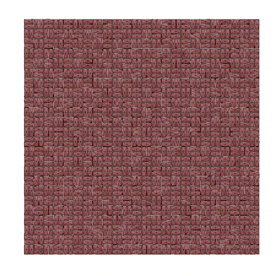 Ceramic tile set 05 - Dark Terracotta — Вид 3