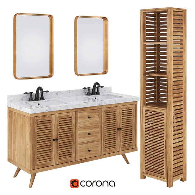 Avanity Harper Vanity Combo — Скачать