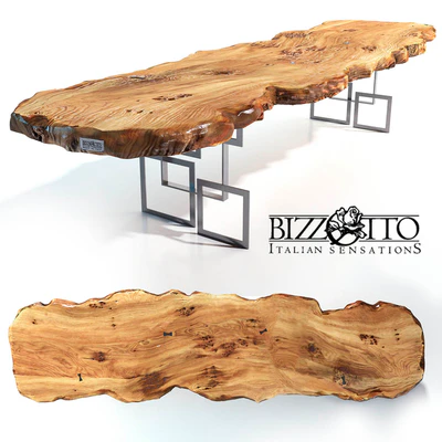 Table Bizzotto Sidney — Ver 1
