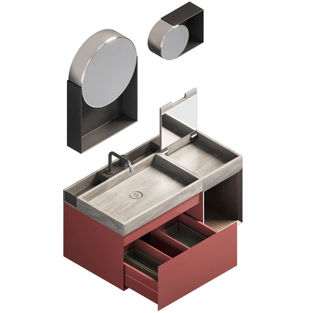 Rexa Design Compact living 90 Set 5 — Скачать