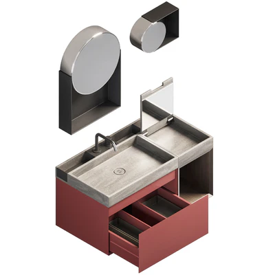 Rexa Design Compact living 90 Set 5 — Вид 2