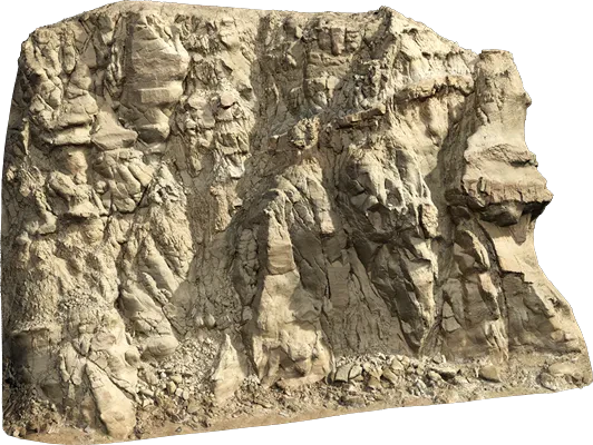 huge sandstone cliff 006 — Descargar