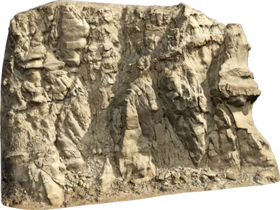 huge sandstone cliff 006 — Descargar