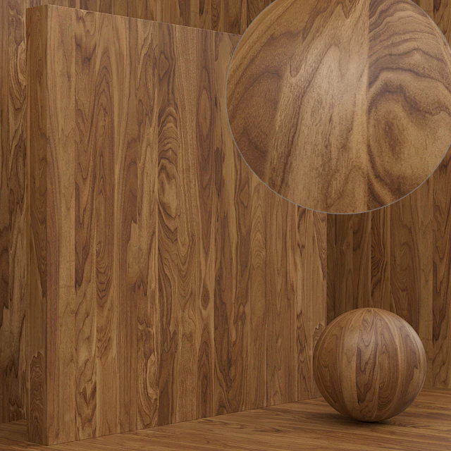 Material wood / veneer (seamless) - set 46 — Descargar