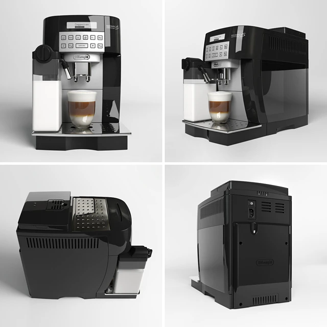 De'Longhi Magnifica S ECAM 22.360.S — Descargar