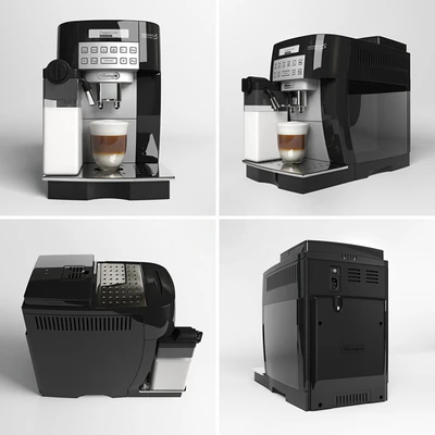 De'Longhi Magnifica S ECAM 22.360.S — Ver 2
