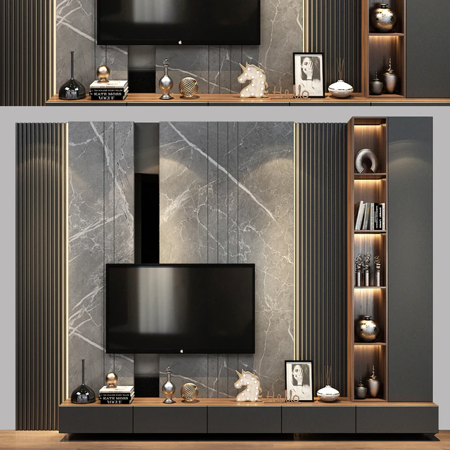 TV shelf 0350 — Descargar