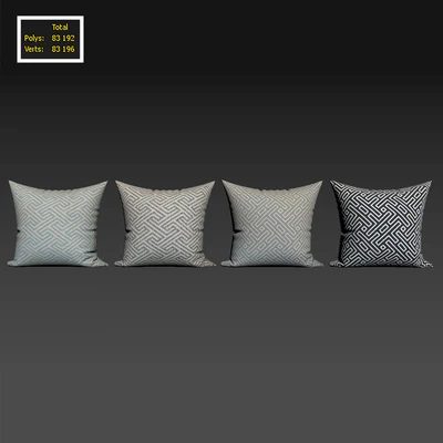 Decorative pillows Houzz set 060 — Вид 2