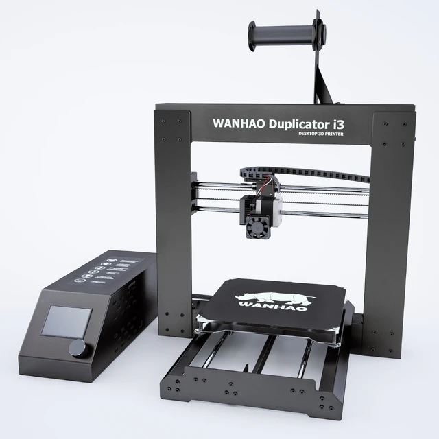 3D printer WANHAO DUBLICATOR I3 V 2.1 — Descargar