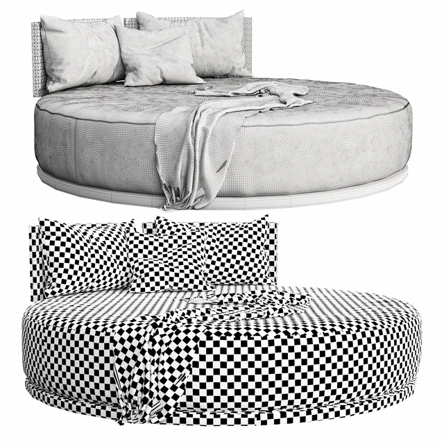 Skyline Windsor Daybed Carbon — Скачать