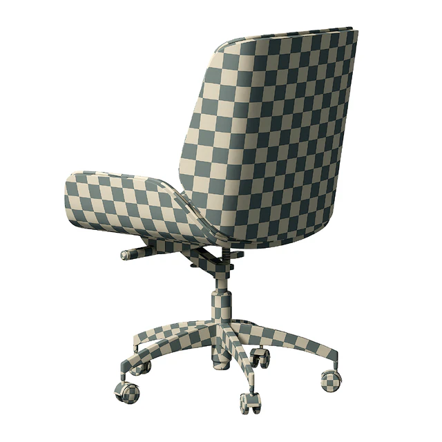 Armchair Upholstered Brown Topchairs Crown — Descargar