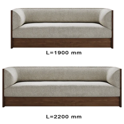 Barrel Lounge by Mr and Mrs White — Ver 4