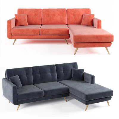 Sofa IKEA / Sofa IKEA — Ver 1