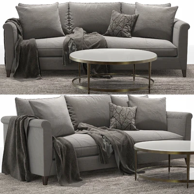 LAURA KIRAR SOFA — Вид 1
