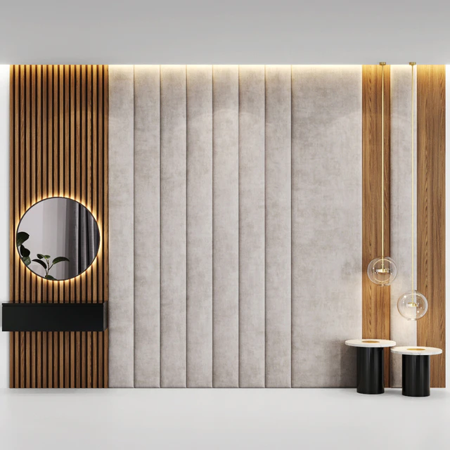 Decotarive Wall panel 034 — Скачать