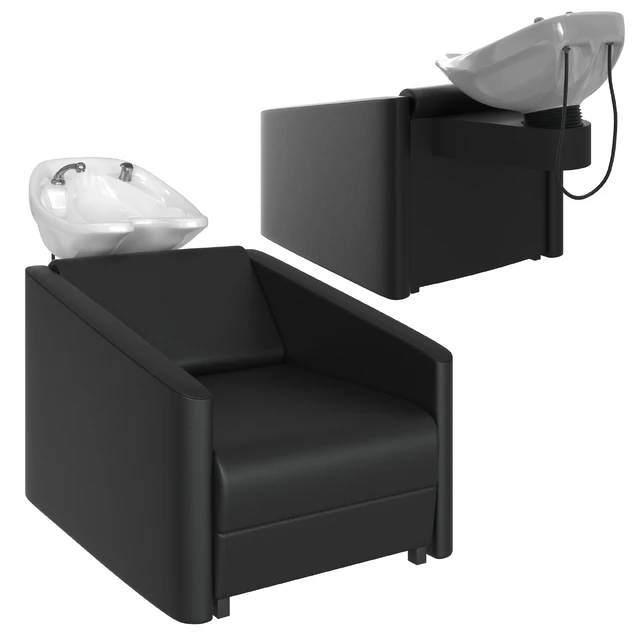 Hairdresser Wash Basin — Скачать