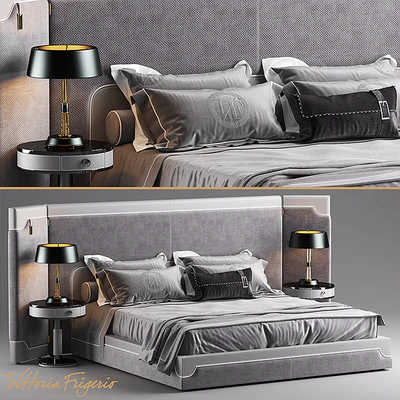 Bed vittoriafrigerio Corio — Ver 1