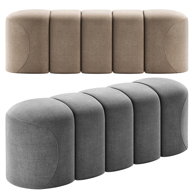 Baco Pouf / Meridiani — Descargar