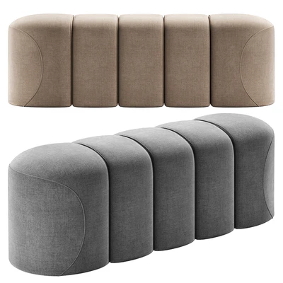 Baco Pouf / Meridiani — Ver 3