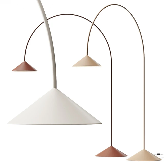 Vibia Out 4270 Floor Lamp — Descargar