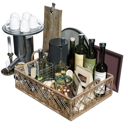 kitchen accessorie 8 — Ver 3