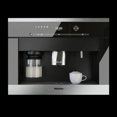 Встраиваемая кофемашина Miele CVA 6401 — Вид 1
