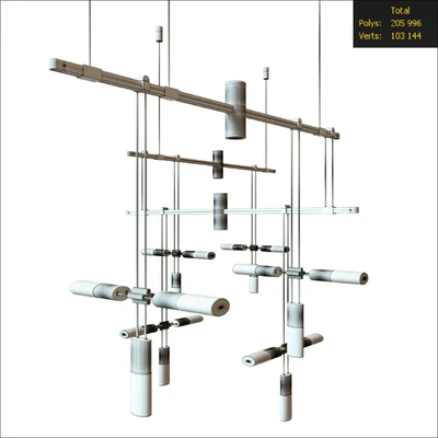 suspenders® 36 "3-Bar Zig Zag (SLS0223) — Ver 2