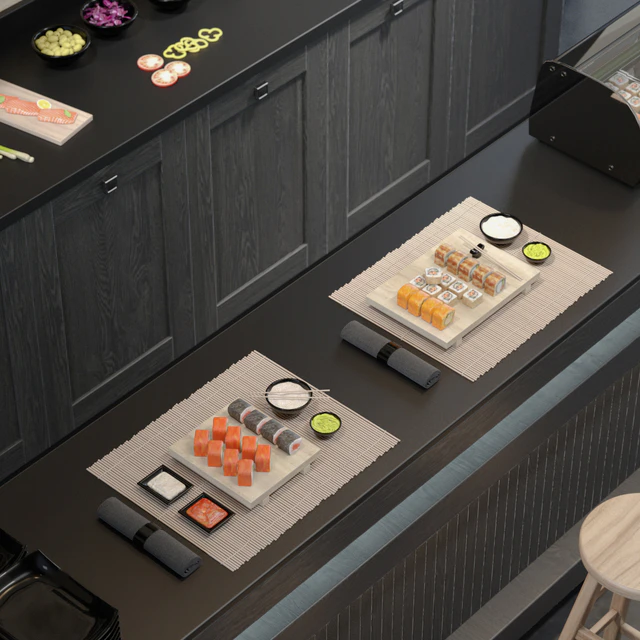 Sushi bar — Descargar