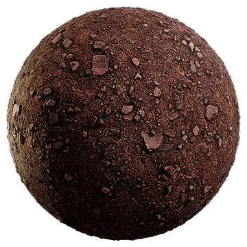 arid gravel ground 014 — Скачать