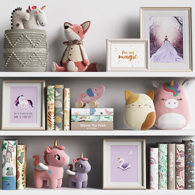 Kids Room Decor 21 — Вид 1