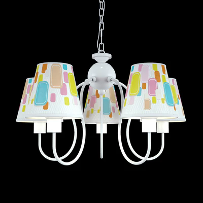 Люстра Luce Solara Bambino 1030/5 Cube — Вид 1