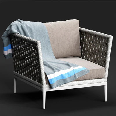 Varaschin ALGARVE Armchair — Вид 3