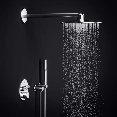 Grohe SmartControl Concealed Shower System — Ver 2