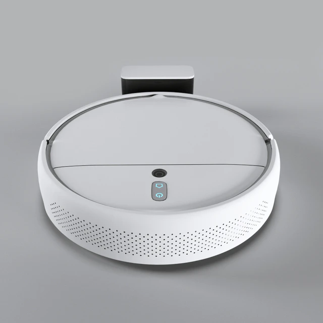 Робот-пылесос Xiaomi Mi Robot Vacuum-Mop — Скачать