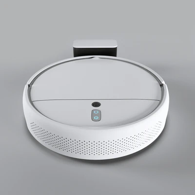 Робот-пылесос Xiaomi Mi Robot Vacuum-Mop — Вид 1