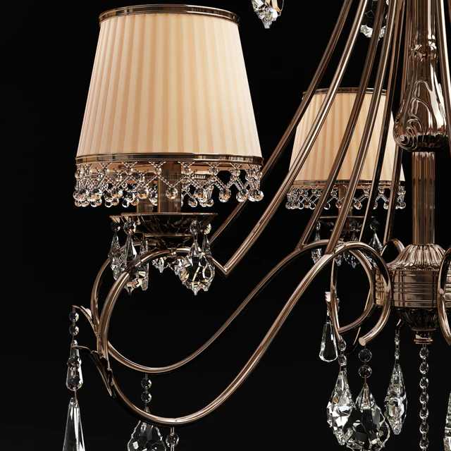 Chandelier Neobronce by Tomas &amp; Saez LIGHTING 2110 — Descargar