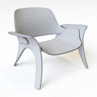 Rose Chair — Вид 3