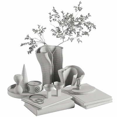 Decorative Set8 — Ver 2