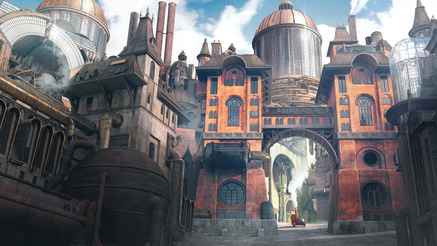 steampunk — Скачать