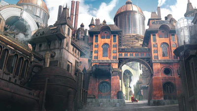 steampunk — download