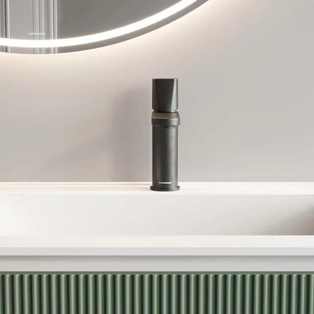 Antonio Lupi Design Binario Vanity Unit Set 1 — Descargar