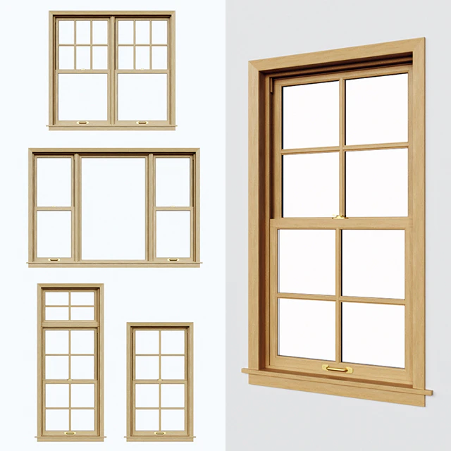 Sash windows \ Double hung \ Sliding sash — Descargar
