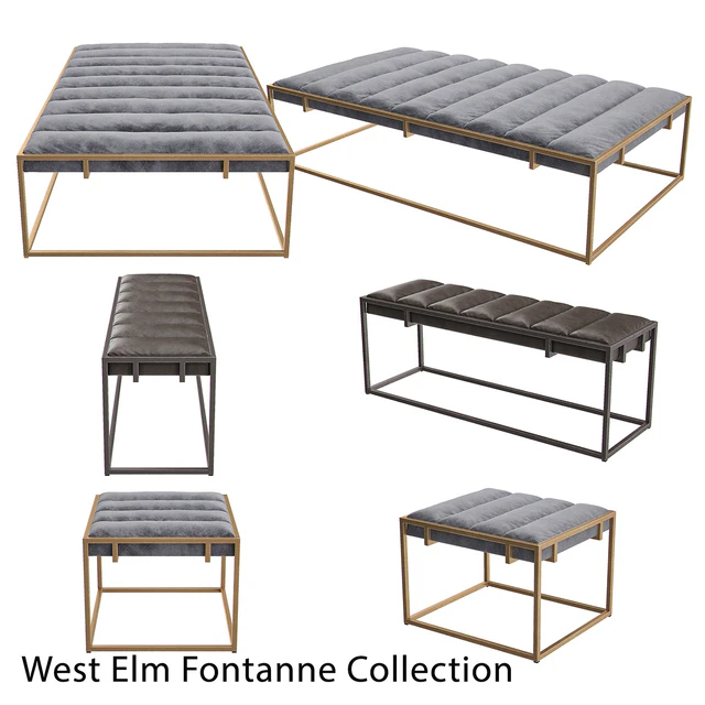 FONTANNE Collection — Descargar
