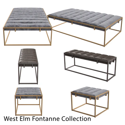 FONTANNE Collection — Ver 2