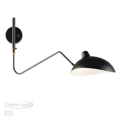 Odeon Light 4830 / 1 W Kerbi — Ver 1