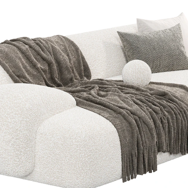 AMA Sofa by Paolo Castelli 1, диваны — Скачать