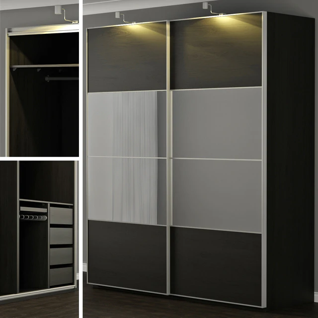 PAX Wardrobe — Descargar