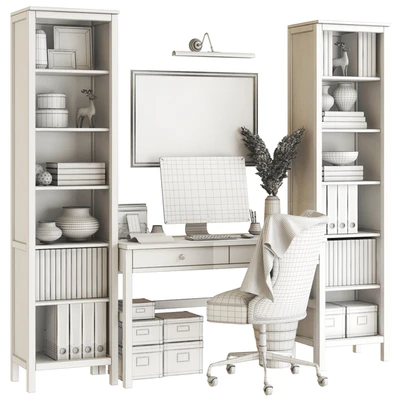 IKEA office workplace 50 — Ver 3