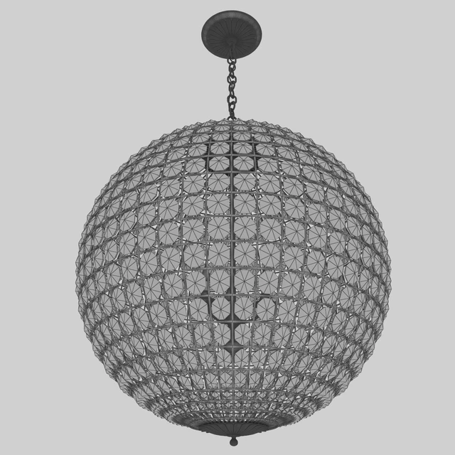 Visual Comfort ARN5101G-CG — Скачать