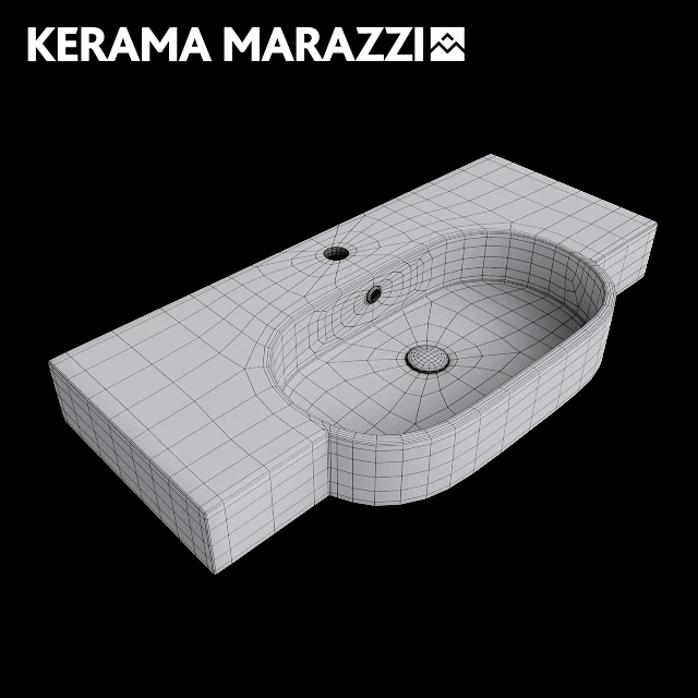 Wash Basin Area, Kerama Marazzi — Descargar